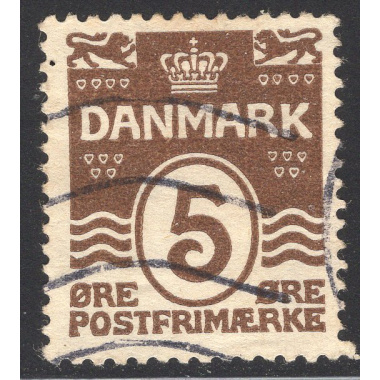 DENMARK SCOTT 89