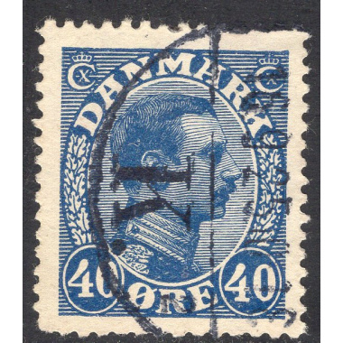 DENMARK SCOTT 118