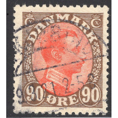 DENMARK SCOTT 127
