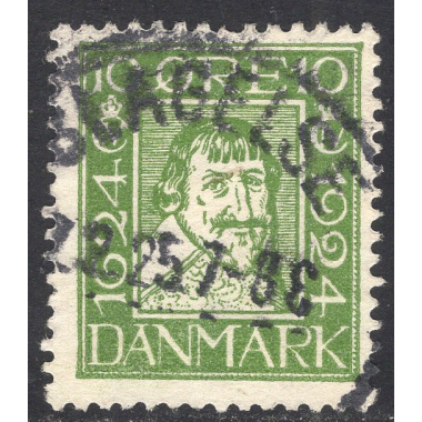 DENMARK SCOTT 166