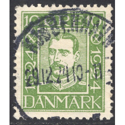 DENMARK SCOTT 167