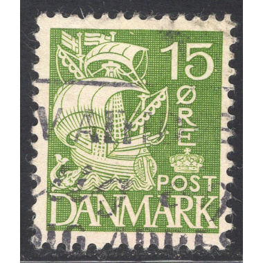 DENMARK SCOTT 238B