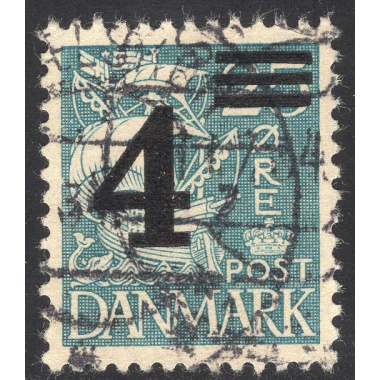 DENMARK SCOTT 244