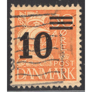 DENMARK SCOTT 245