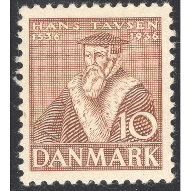 DENMARK SCOTT 254