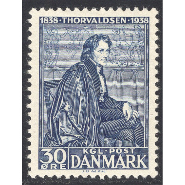 DENMARK SCOTT 266