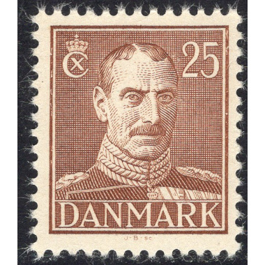 DENMARK SCOTT 283