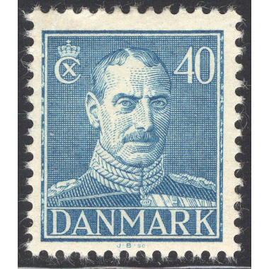 DENMARK SCOTT 286