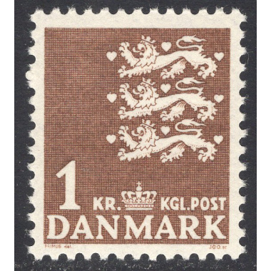 DENMARK SCOTT 297