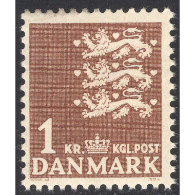 DENMARK SCOTT 297