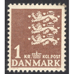 DENMARK SCOTT 297