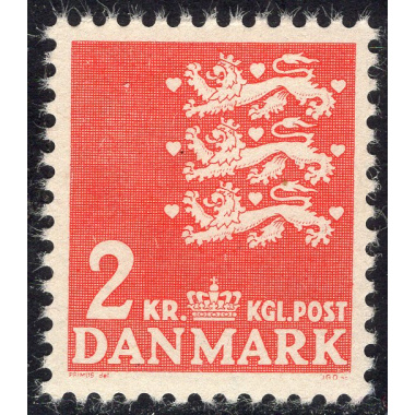 DENMARK SCOTT 298