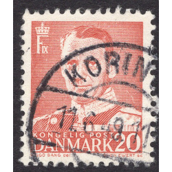 DENMARK SCOTT 307