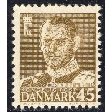 DENMARK SCOTT 311
