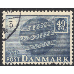 DENMARK SCOTT 316
