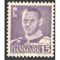DENMARK SCOTT 319