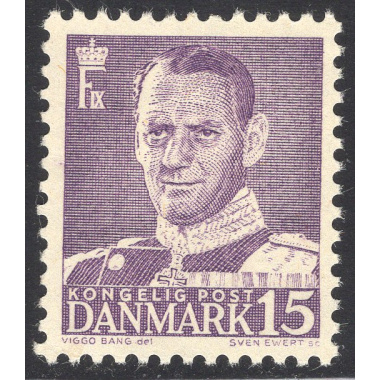DENMARK SCOTT 319