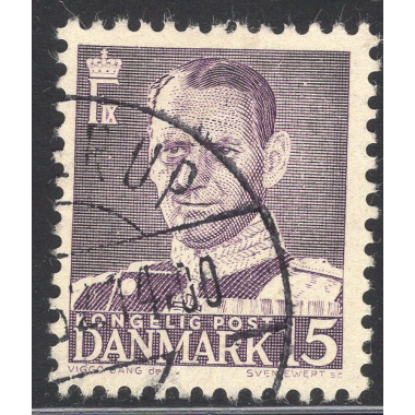 DENMARK SCOTT 319