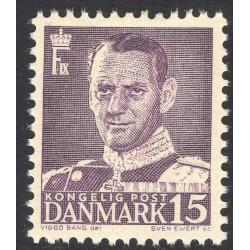 DENMARK SCOTT 319B