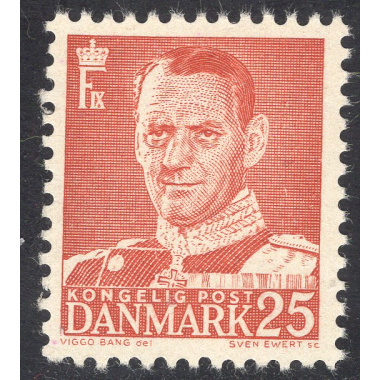 DENMARK SCOTT 321