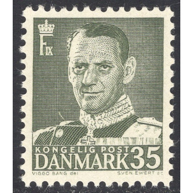 DENMARK SCOTT 322