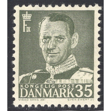 DENMARK SCOTT 322
