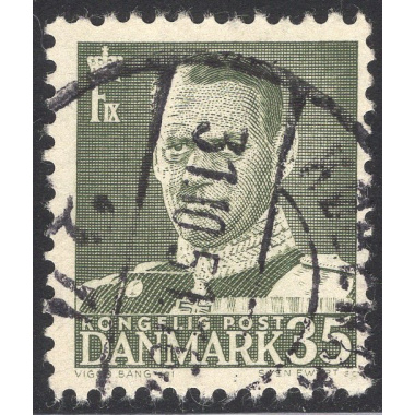 DENMARK SCOTT 322
