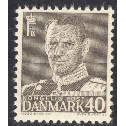 DENMARK SCOTT 323
