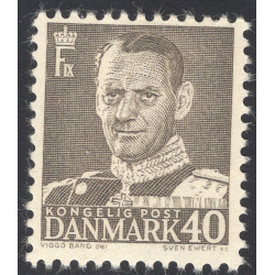 DENMARK SCOTT 323