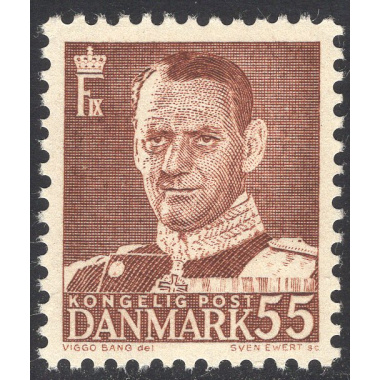 DENMARK SCOTT 325