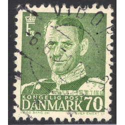 DENMARK SCOTT 326