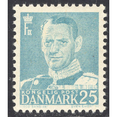 DENMARK SCOTT 334