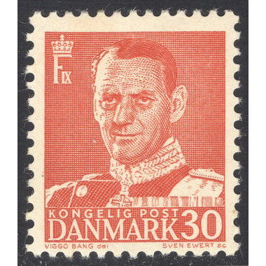 DENMARK SCOTT 335