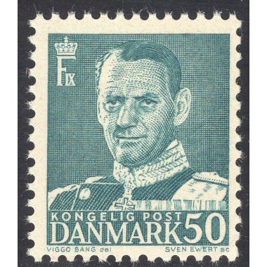 DENMARK SCOTT 336