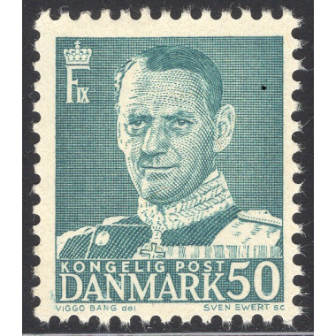 DENMARK SCOTT 336