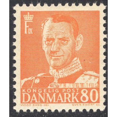 DENMARK SCOTT 339