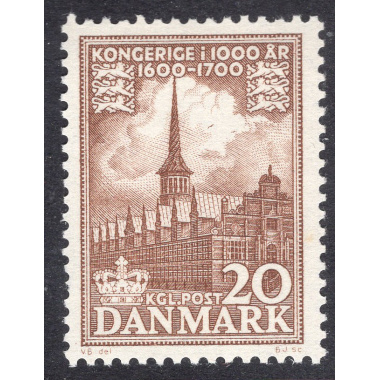DENMARK SCOTT 349