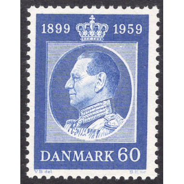DENMARK SCOTT 368