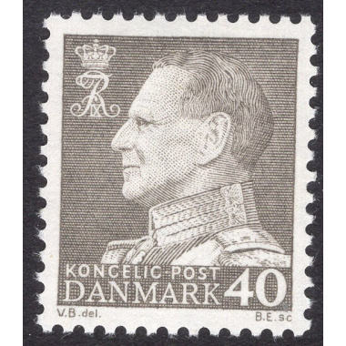DENMARK SCOTT 388