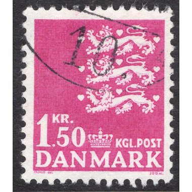 DENMARK SCOTT 399