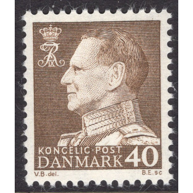 DENMARK SCOTT 417
