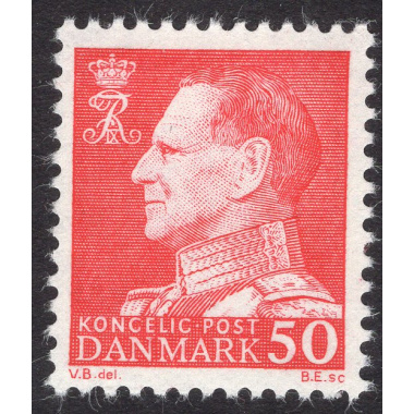 DENMARK SCOTT 418