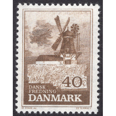 DENMARK SCOTT 423
