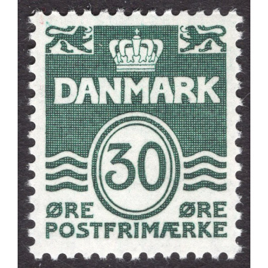 DENMARK SCOTT 437