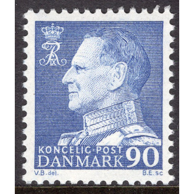 DENMARK SCOTT 441