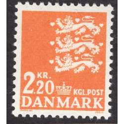DENMARK SCOTT 442