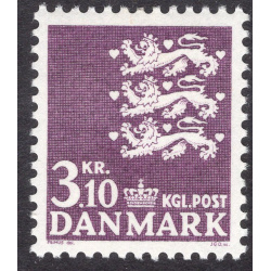 DENMARK SCOTT 444Baa