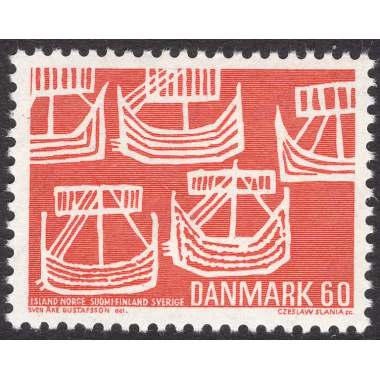 DENMARK SCOTT 454