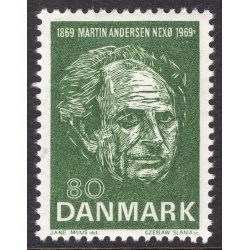 DENMARK SCOTT 461