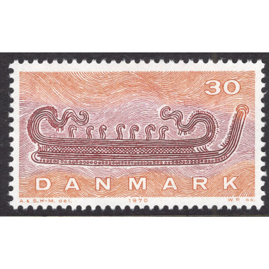 DENMARK SCOTT 472